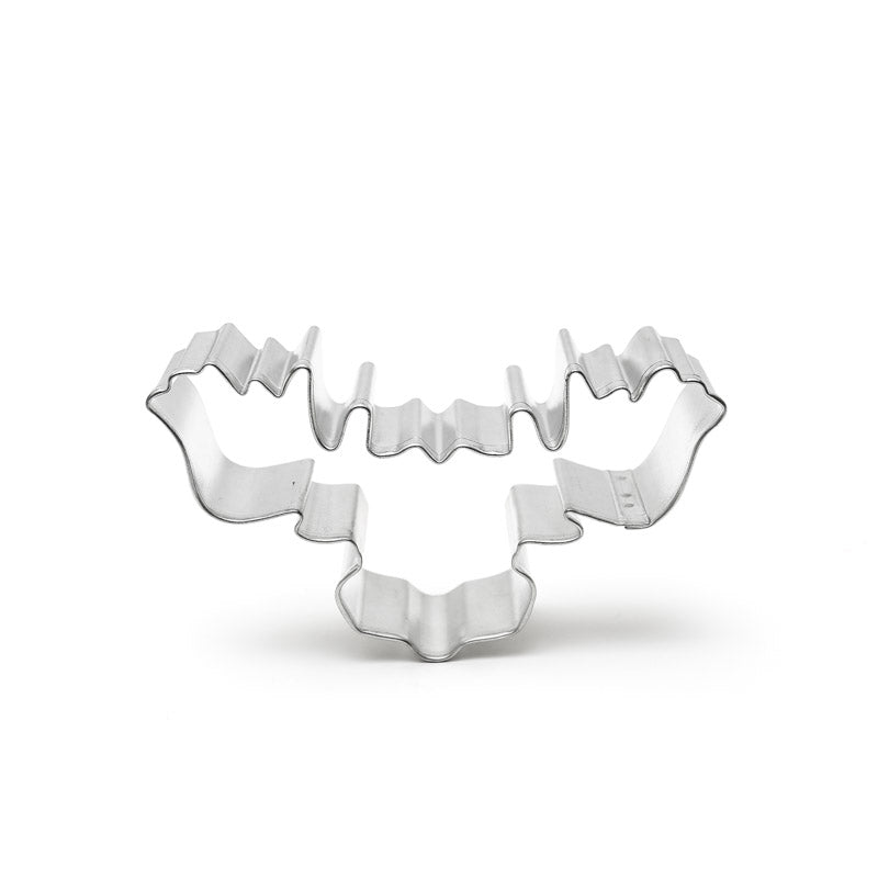 MOOSE HEAD 5"" Cookie Cutter