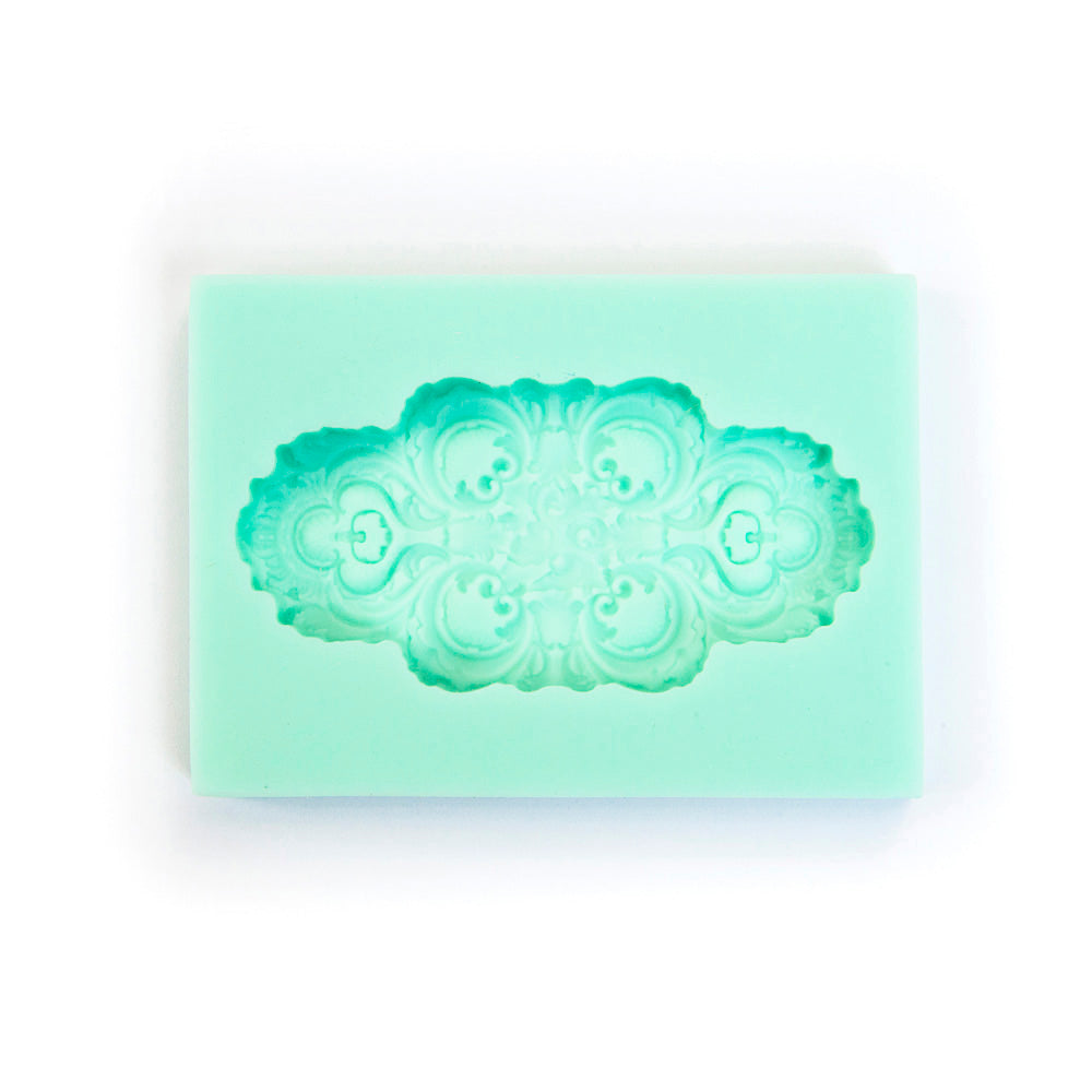 Decor Art Décor Mould - GRANDEUR 1 2.5 x 3.5""