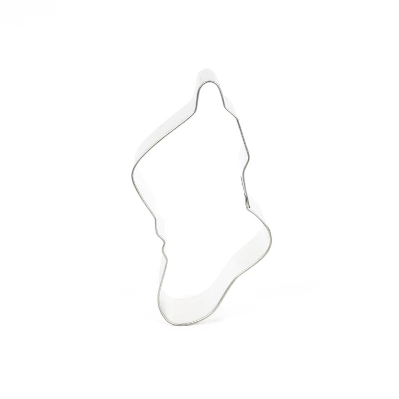 CHRISTMAS STOCKING 4.5"" Cookie Cutter