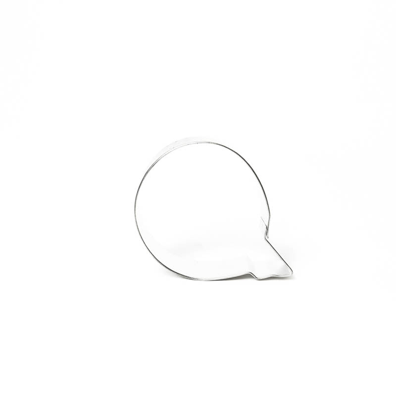 LETTER Q Cookie Cutter