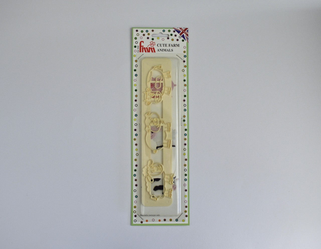 FMM Cute Farm Animals