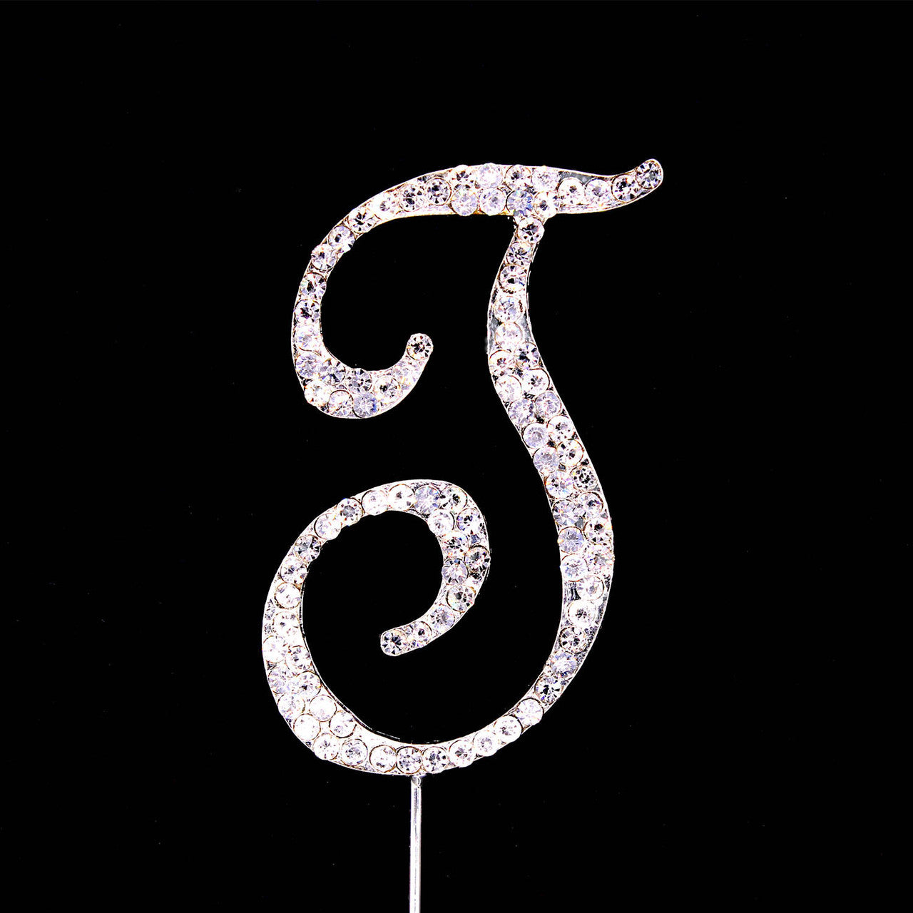 Large Diamante (7cm) - LETTER T