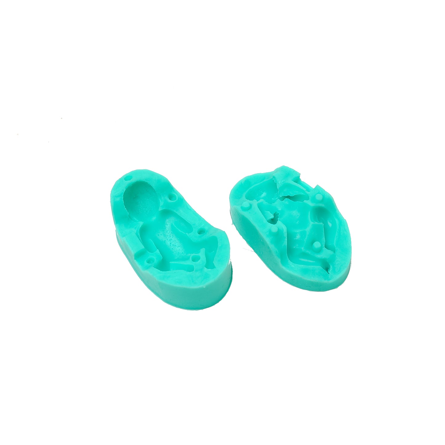 Silicone Mould - BABY SLEEPING 2