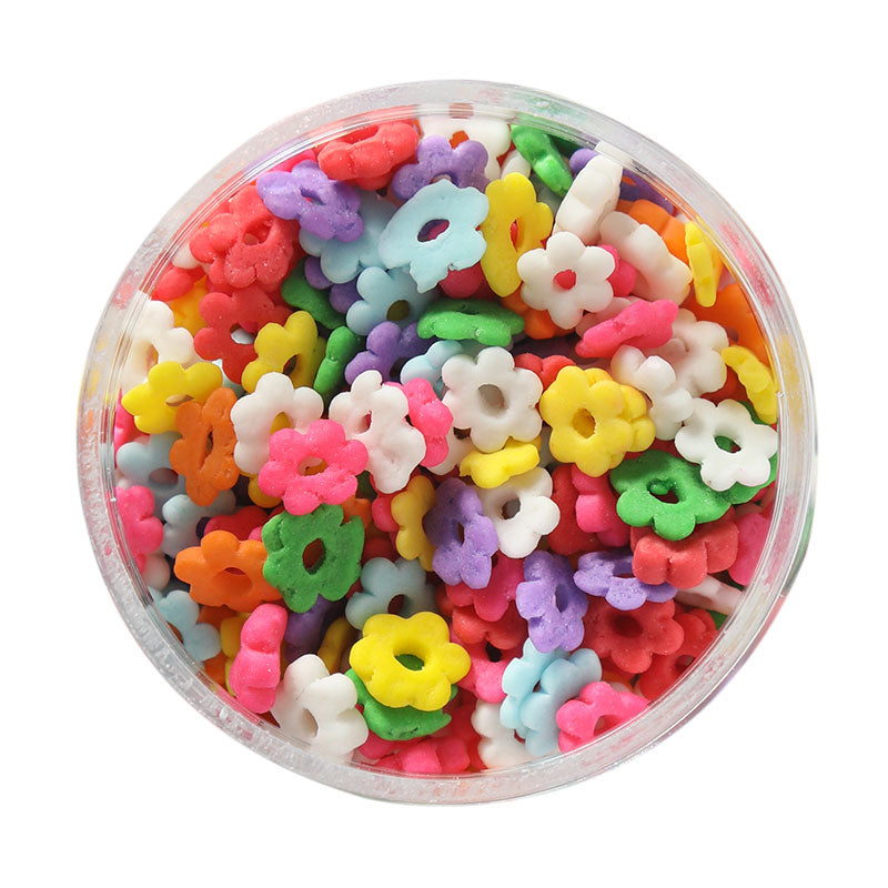 450g MIXED FLOWERS Sprinkles - by Sprinks