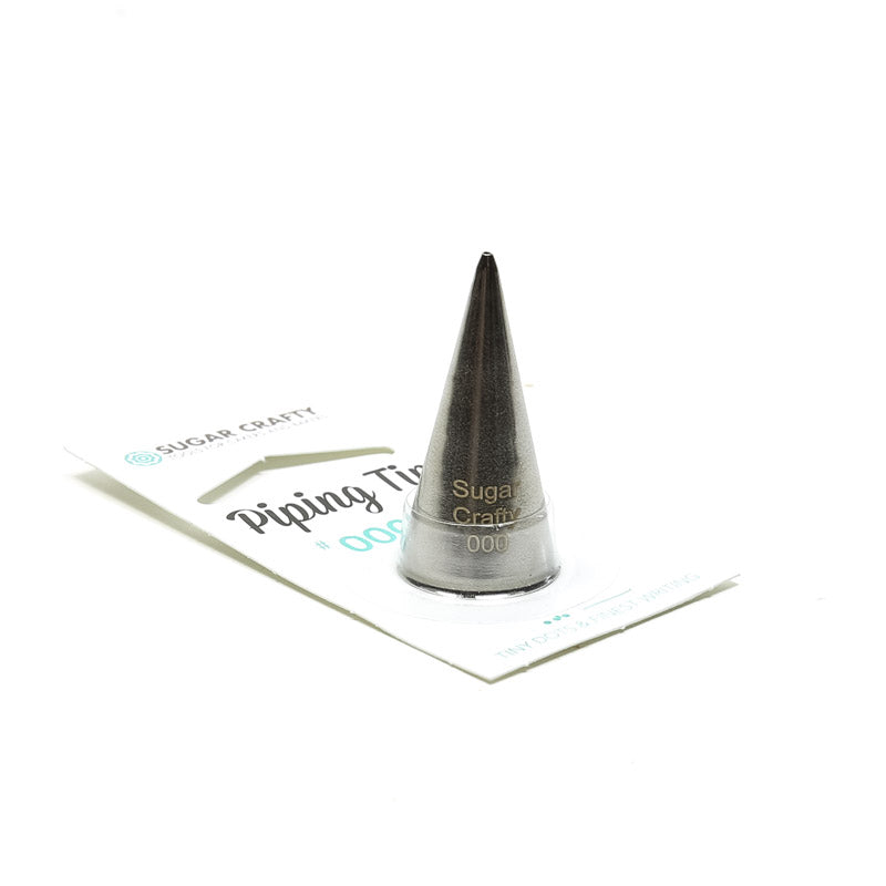 Sugar Crafty Round Icing Tip 000