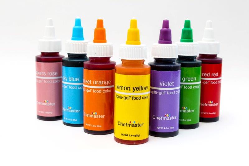 Chefmaster Liqua-Gel FLESHTONE (2.3oz)**