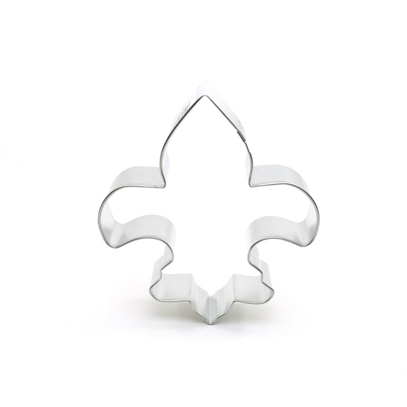 FLEUR DE LIS 4.5"" Cookie Cutter