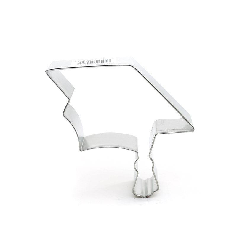 GRADUATION CAP 4.5"" Cookie Cutter