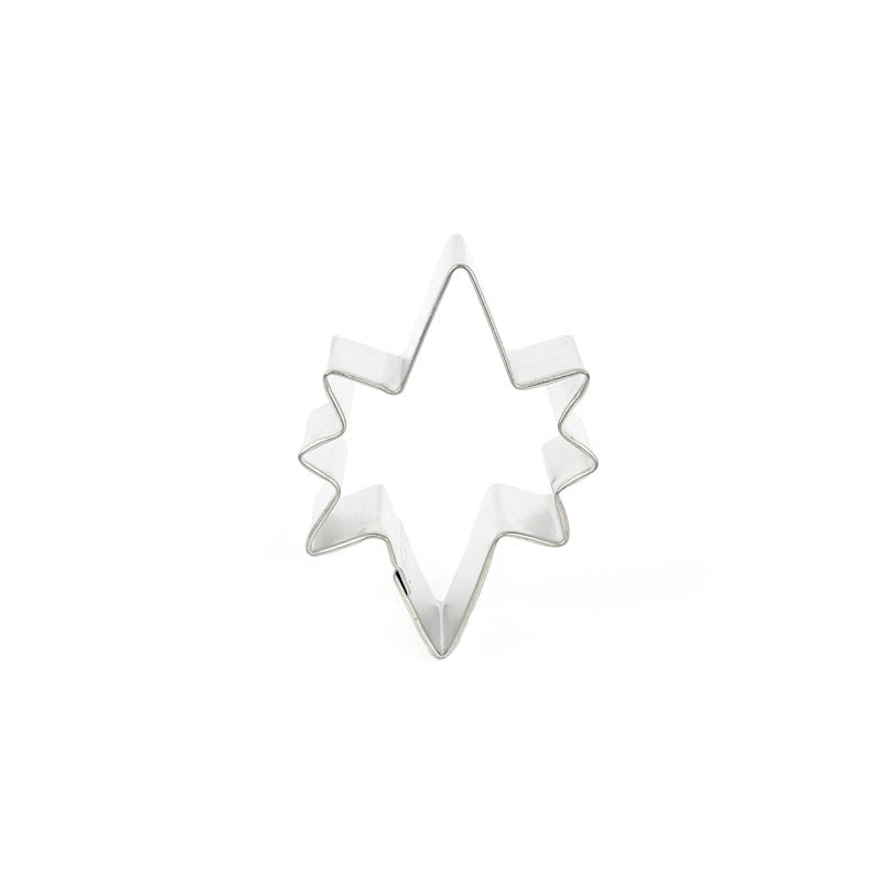 BETHLEHEM STAR 3.5"" Cookie Cutter
