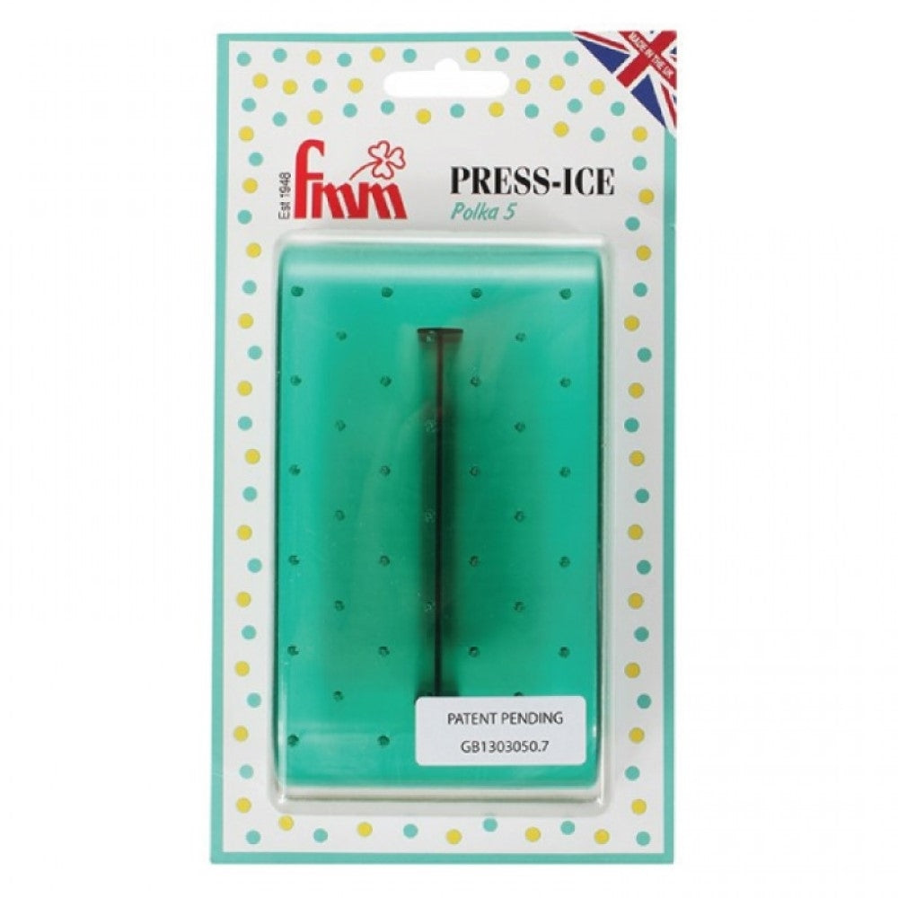 FMM Press Ice - POLKA 5