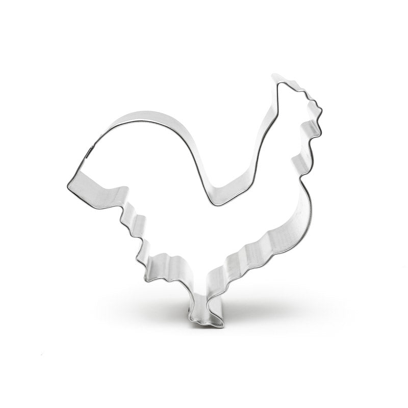 ROOSTER 4"" Cookie Cutter