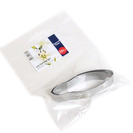 LILY Cutter Set (2 Petals)