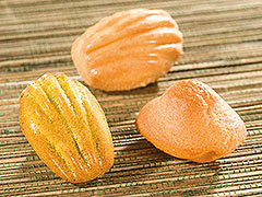 Silicone Baking Mould - Mini Madeleine