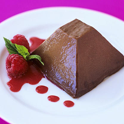 Silicone Baking Mould - Small Pyramids