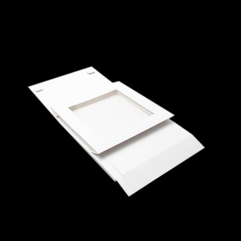 9"" Tall Cake Box with Window