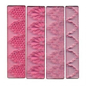FMM Textured Lace Set 1 - Set of 3