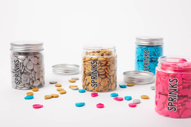 PINK Balloons (75g) - by Sprinks