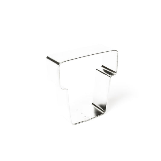 FLOWER POT 3.5"" Cookie Cutter