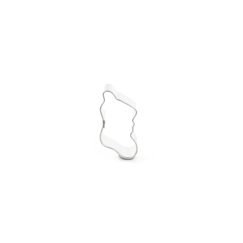 CHRISTMAS STOCKING 1.75"" Mini Cookie Cutter