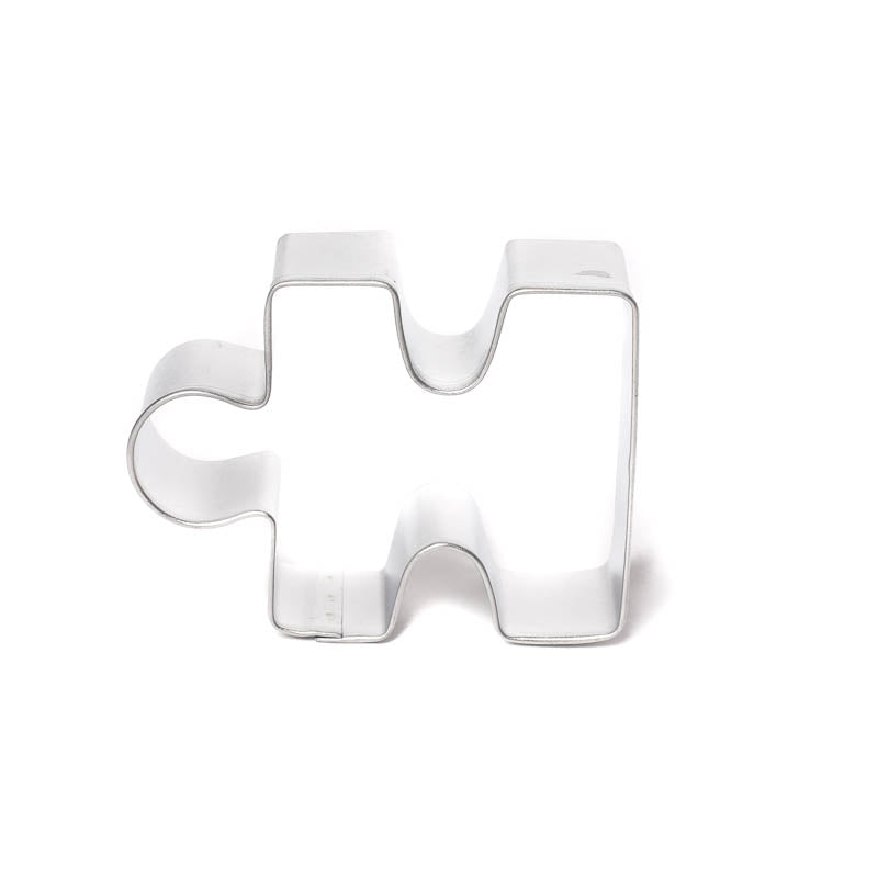PUZZLE PIECE 3.25"" Cookie Cutter