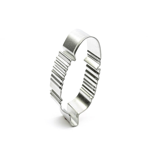 FEATHER 4"" Cookie Cutter