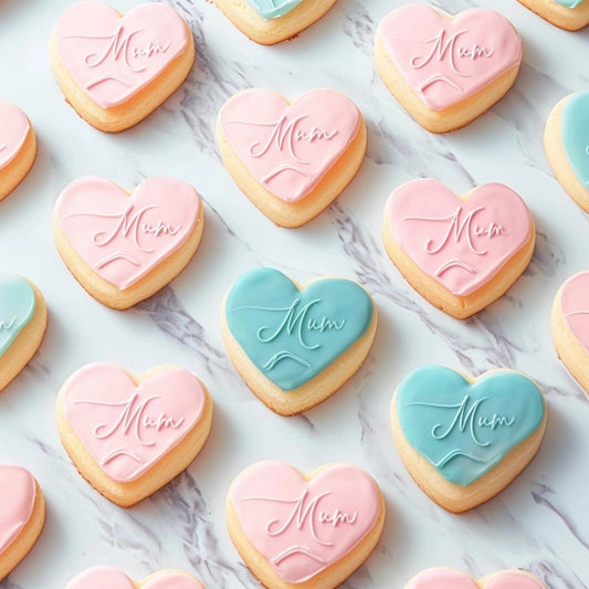 COO KIE Embosser Stamp - MUM