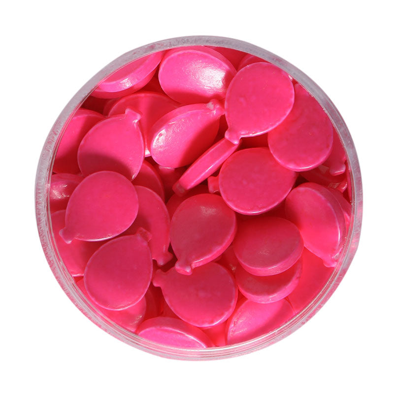 500g PINK Balloons - by Sprinks