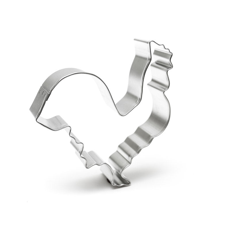 ROOSTER 4"" Cookie Cutter