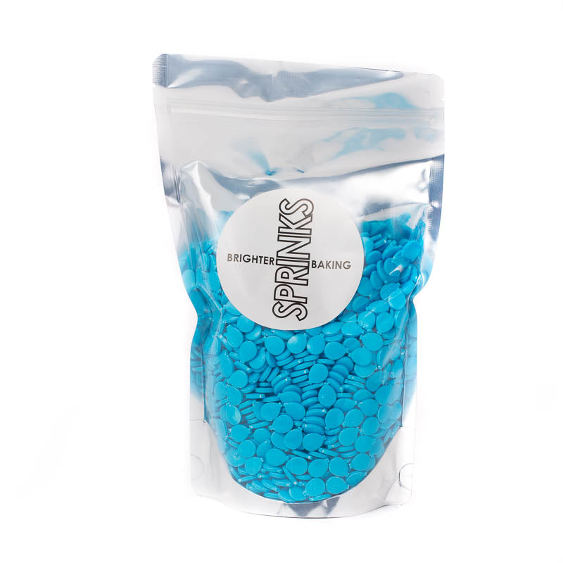 500g BLUE Balloons - by Sprinks