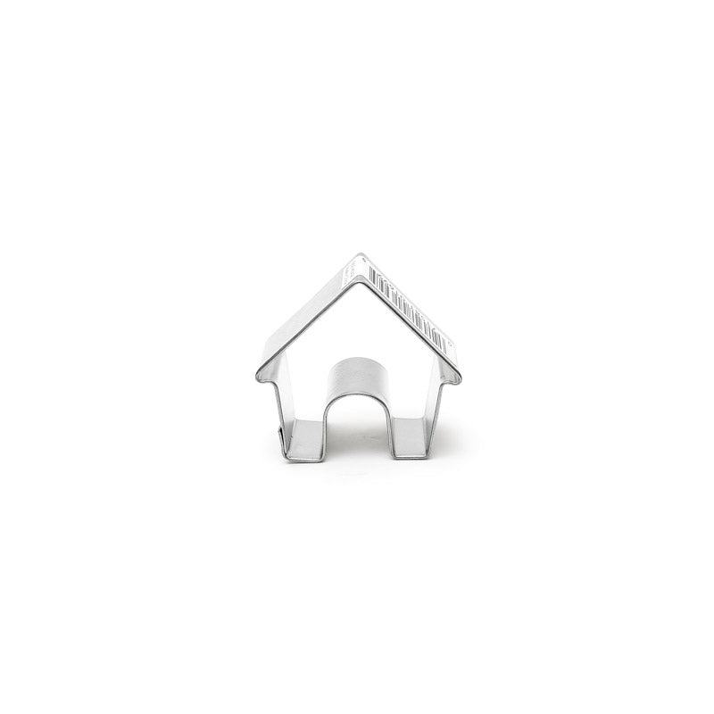 DOG HOUSE 1.75"" Mini Cookie Cutter