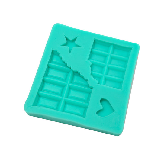 Silicone Mould - MINI CHOCOLATE BLOCK