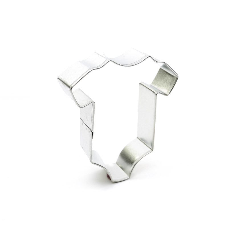 BABY BODYSUIT 4"" Cookie Cutter