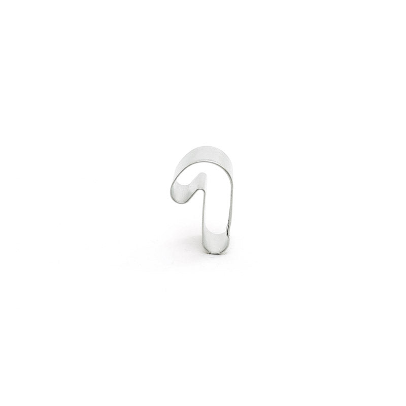 CANDY CANE 1.75"" Mini Cookie Cutter