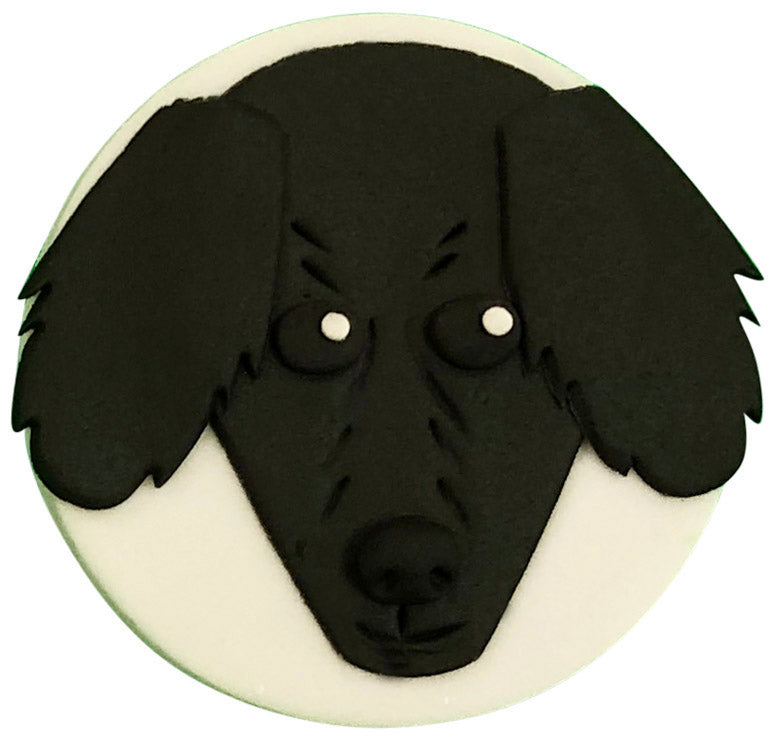 FMM Design a Dog Face Cutter