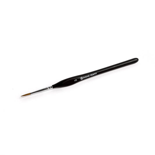 Fine Sugarcraft Brush Size 3 - by Sugar Crafty