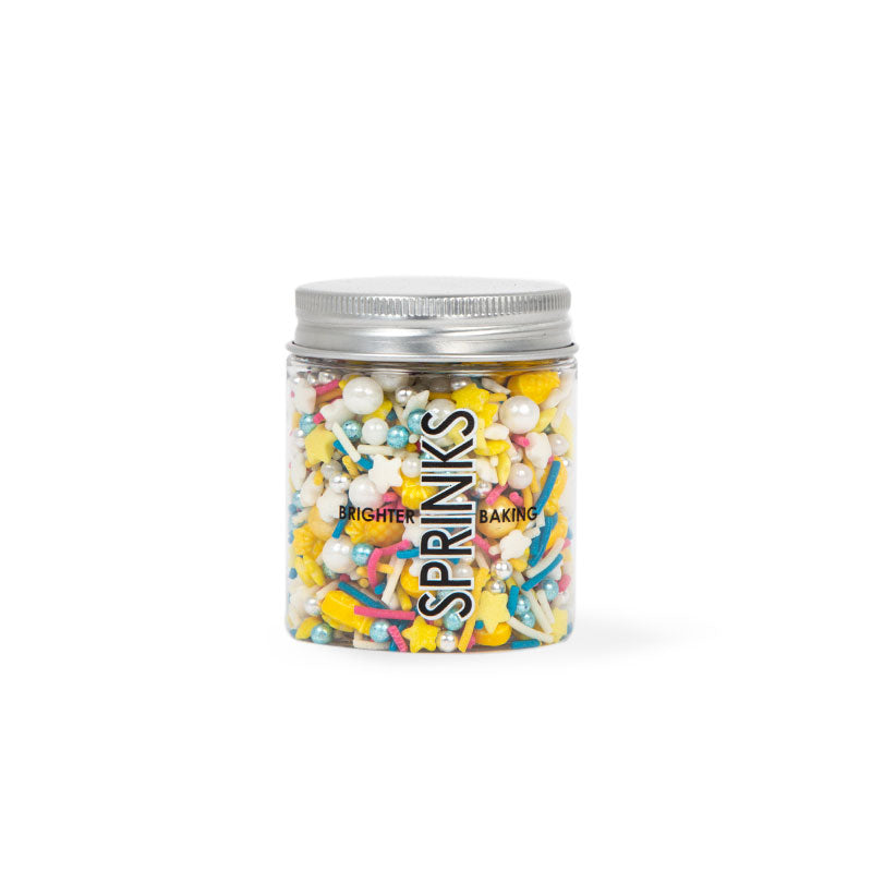 PINEAPPLE SUNRISE Sprinkles (70g) - by Sprinks