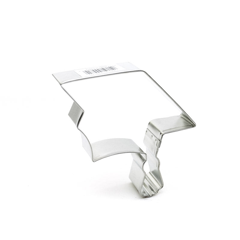 GRADUATION CAP 4.5"" Cookie Cutter