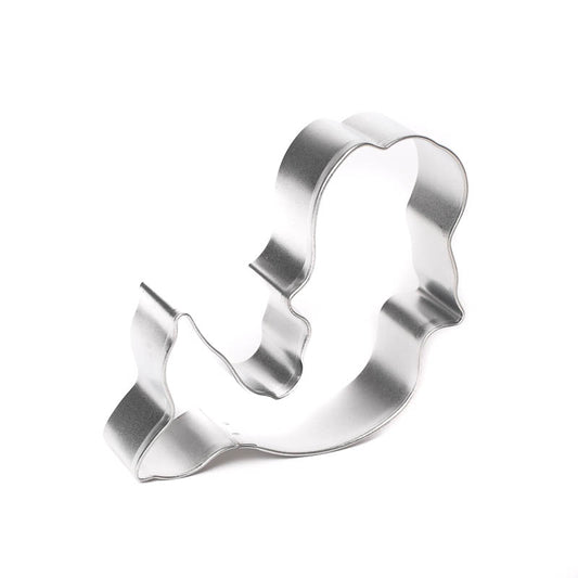 MERMAID 3.75"" Cookie Cutter