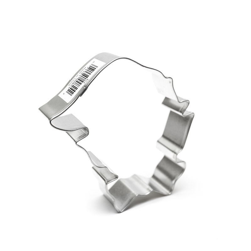 ELF FACE 4"" Cookie Cutter