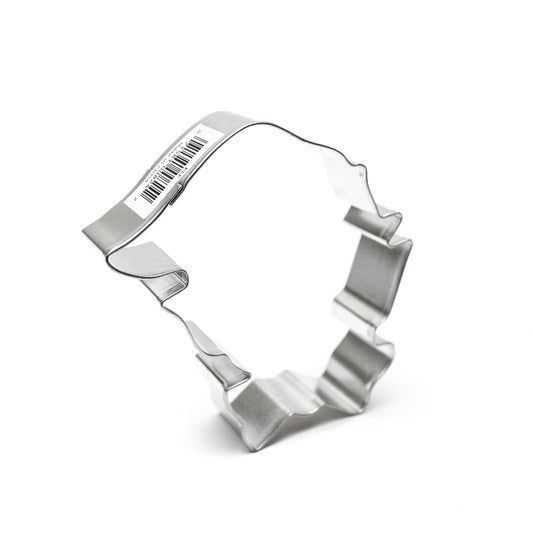 ELF FACE 4"" Cookie Cutter