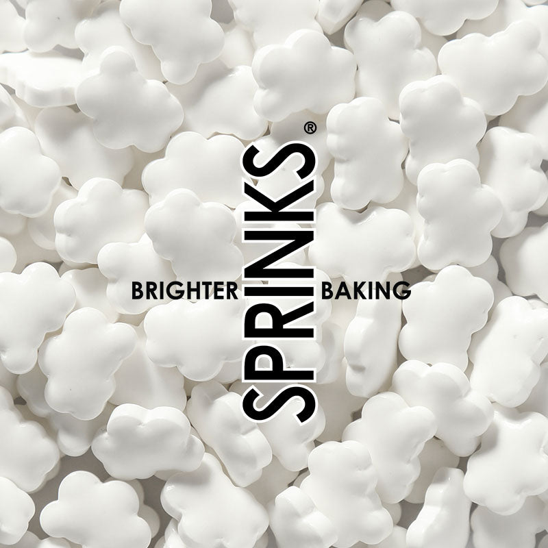 Sprinkle Cloud 500g CLOUDS Sprinkles - by Sprinks – Bake Group Factory Outlet