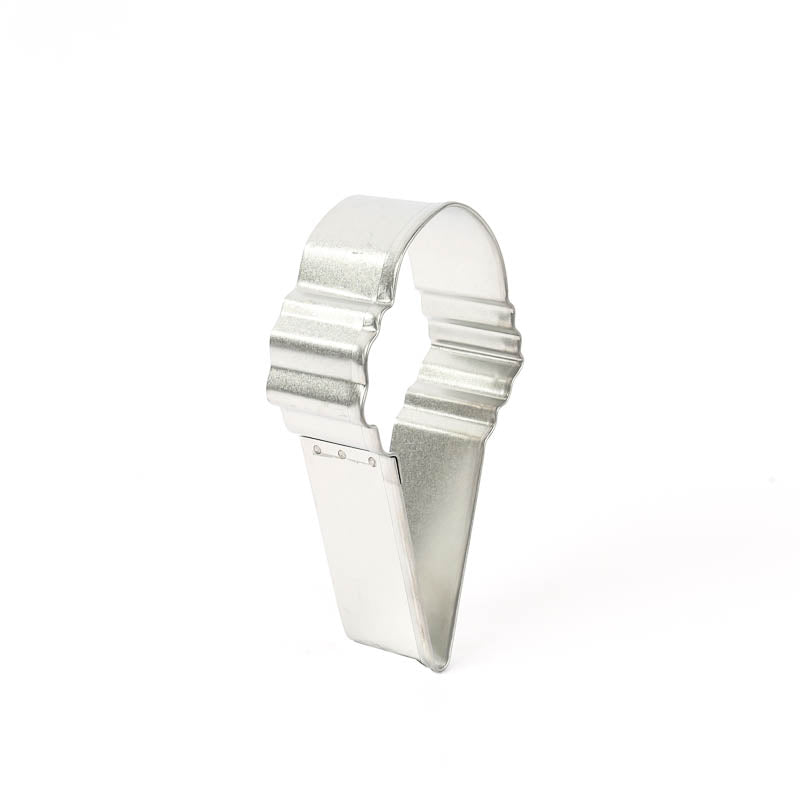ICE CREAM CONE 4"" Cookie Cutter