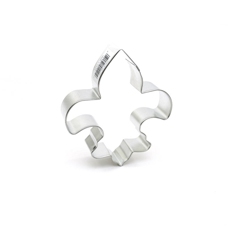FLEUR DE LIS 4.5"" Cookie Cutter