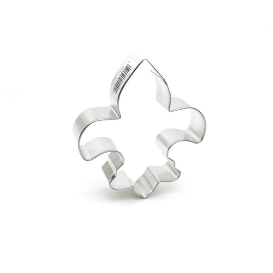 FLEUR DE LIS 4.5"" Cookie Cutter