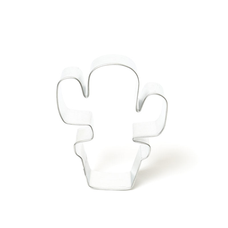 CACTUS IN POT 4"" Cookie Cutter