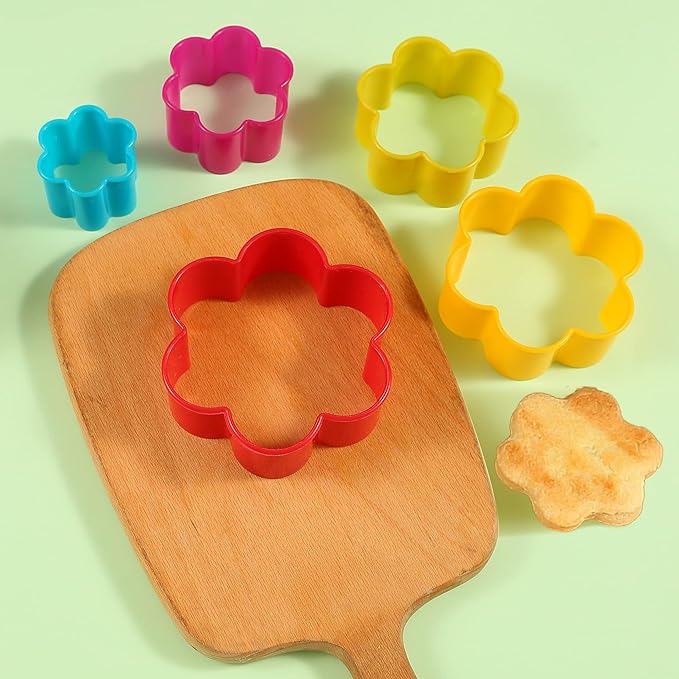 PETAL Cutters (Set of 6) - SweetCuts