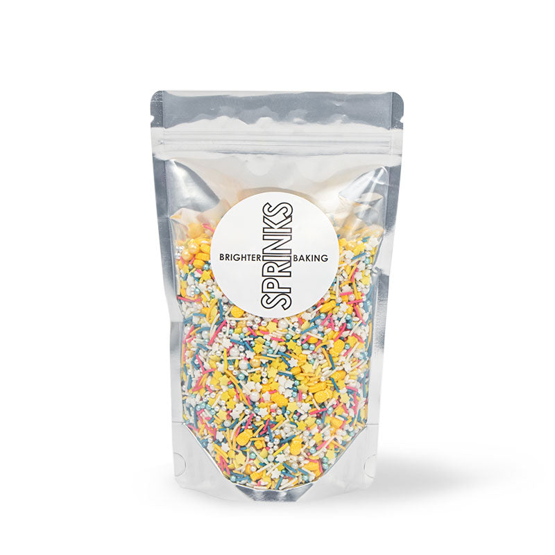 500g PINEAPPLE SUNRISE Sprinkles - by Sprinks