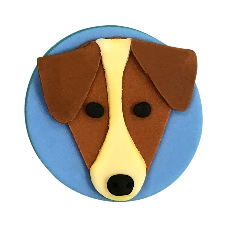 FMM Design a Dog Face Cutter