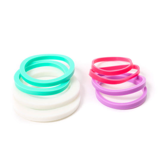 Rolling Pin Rings (Large) - by Sugar Crafty