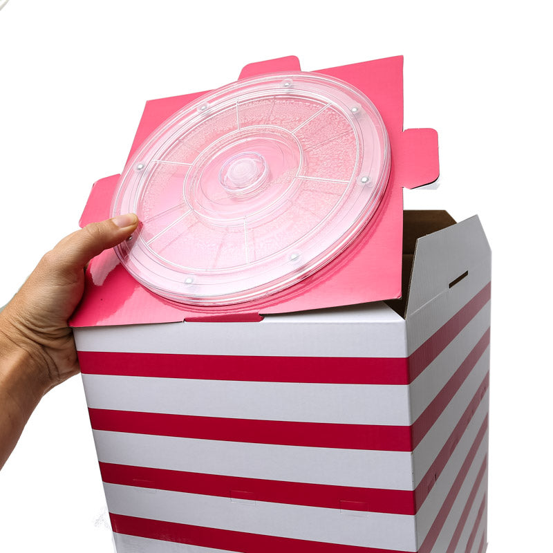 Sugar Crafty Icing Tip DISPLAY STAND